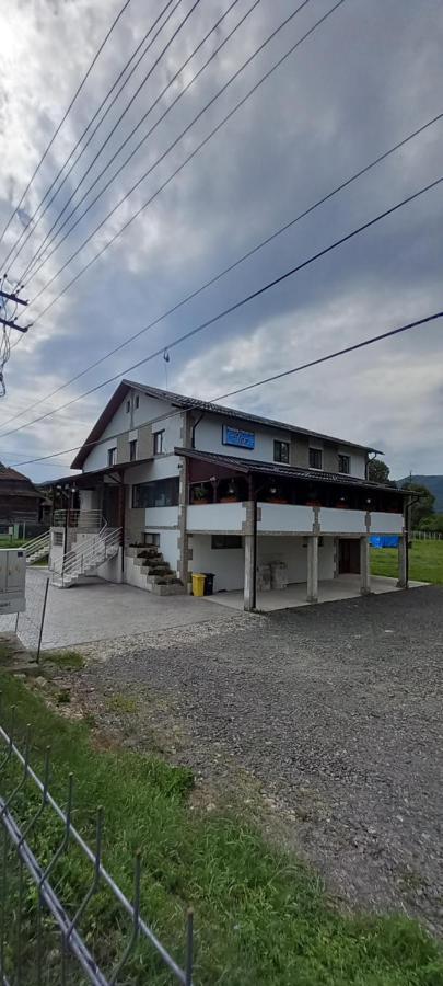 Pensiune Restaurant Alex Copalnic-Manastur Bagian luar foto