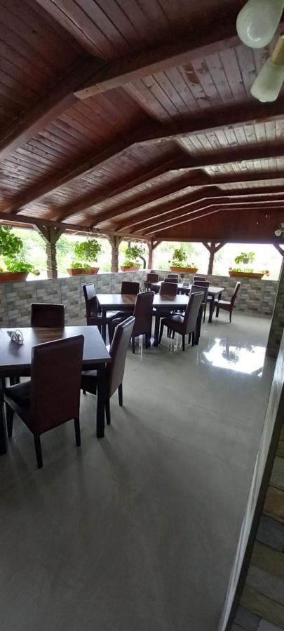 Pensiune Restaurant Alex Copalnic-Manastur Bagian luar foto