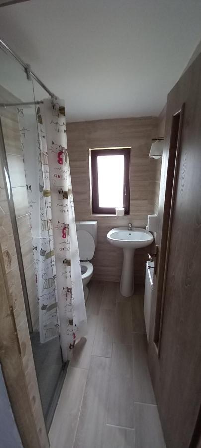 Pensiune Restaurant Alex Copalnic-Manastur Bagian luar foto