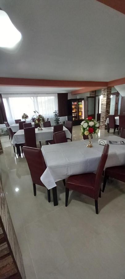 Pensiune Restaurant Alex Copalnic-Manastur Bagian luar foto