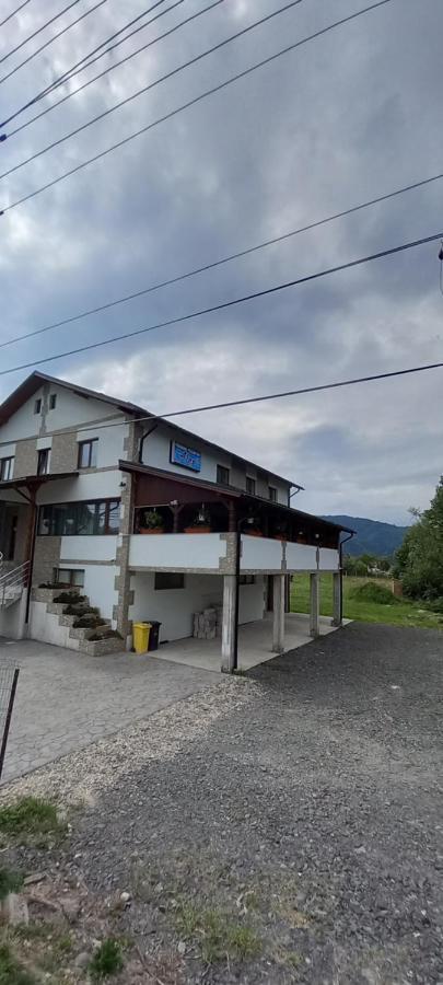 Pensiune Restaurant Alex Copalnic-Manastur Bagian luar foto